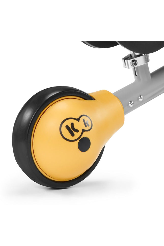 Loopfiets CUTIE - Geel-mercibeaucoupp.eu