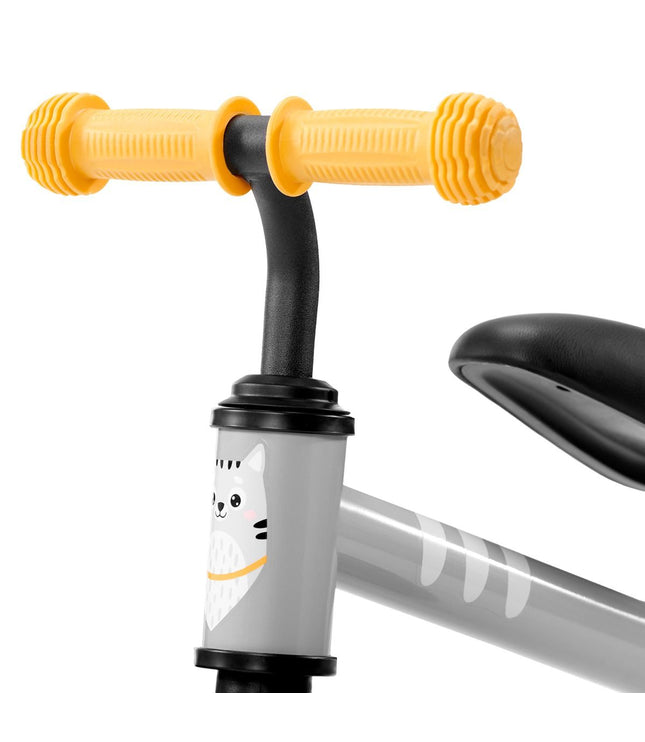 Balance Bike CUTIE - Yellow