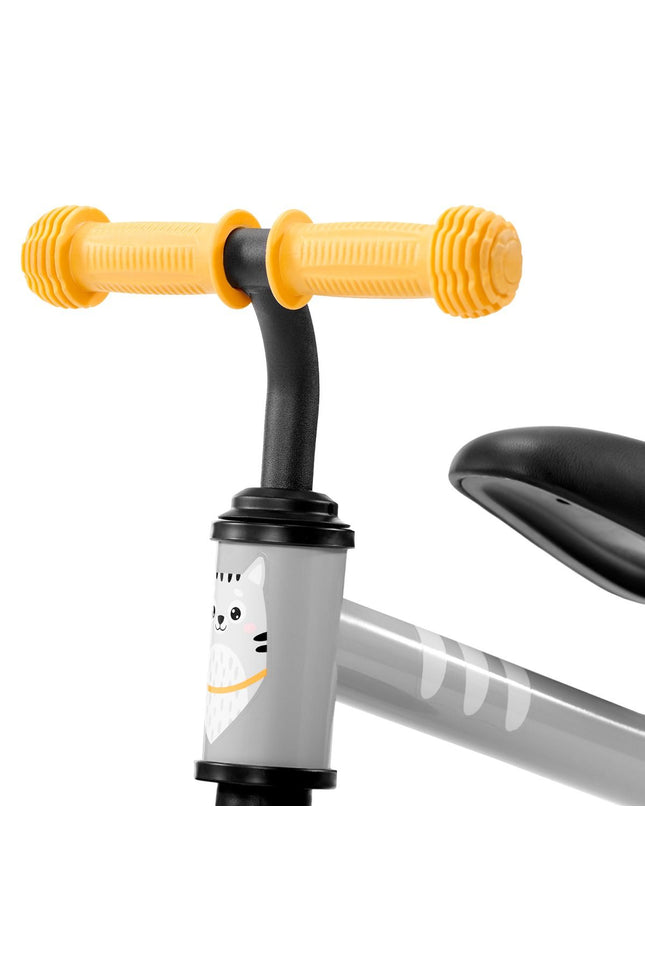 Loopfiets CUTIE - Geel-mercibeaucoupp.eu
