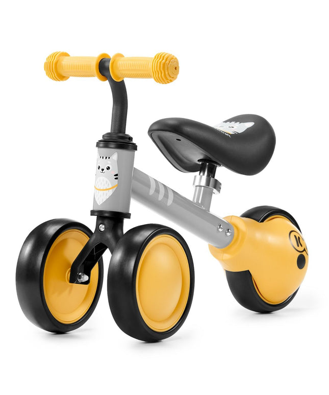 Balance Bike CUTIE - Yellow