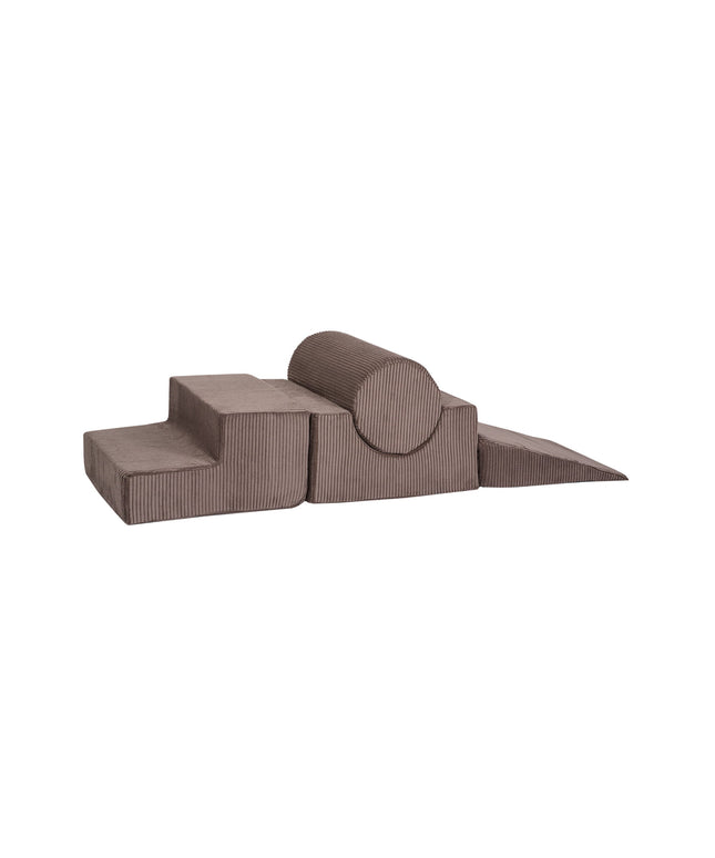 Esthetische Vormenset 4-Elementen - Bruin-mercibeaucoupp.eu