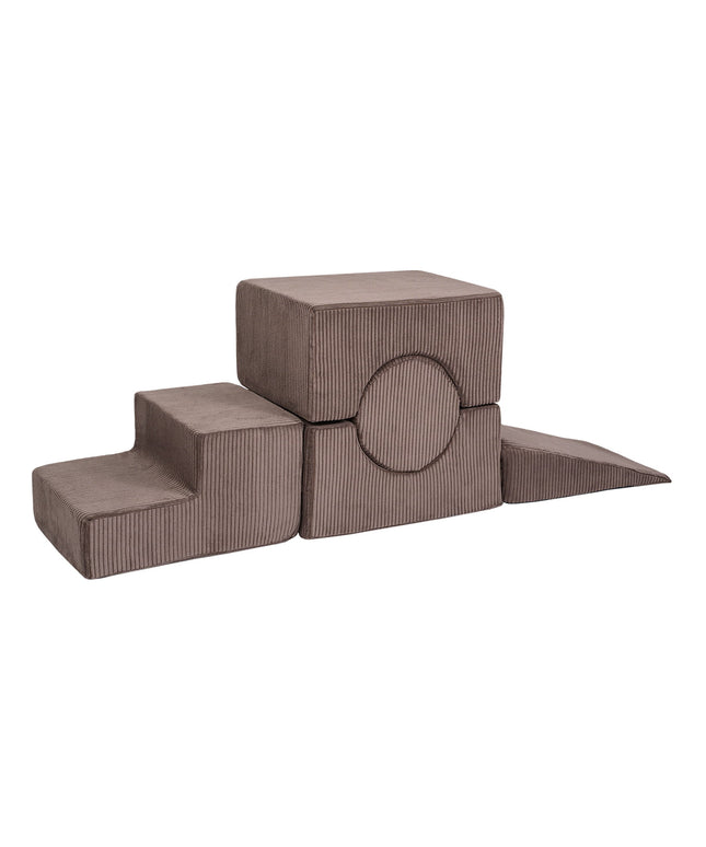 Esthetische Vormenset 5-Elementen - Bruin-mercibeaucoupp.eu