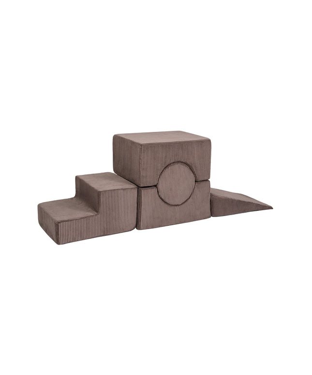 Esthetische Vormenset 5-Elementen - Bruin-mercibeaucoupp.eu