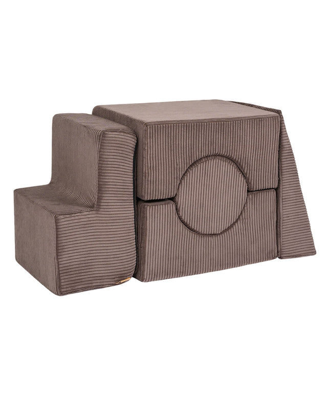 Esthetische Vormenset 5-Elementen - Bruin-mercibeaucoupp.eu