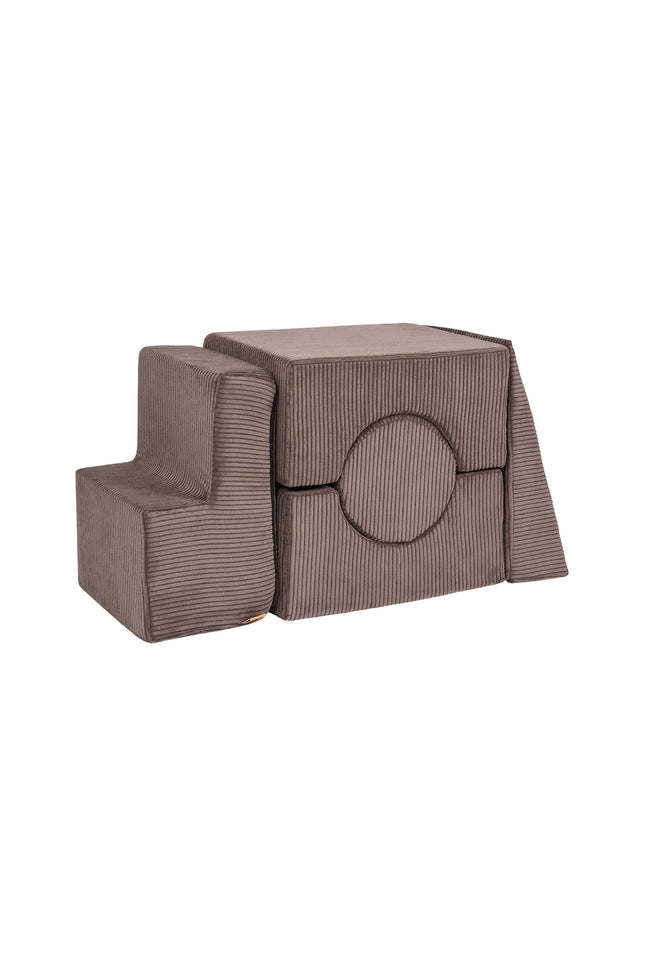 Esthetische Vormenset 5-Elementen - Bruin-mercibeaucoupp.eu