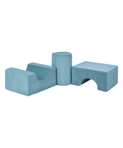 Esthetische Vormenset 3-Elementen - Turquoise-mercibeaucoupp.eu