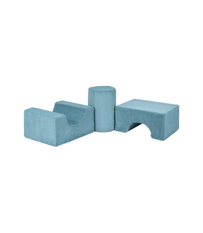 Aesthetic Shape Set 3-Elements - Turquoise