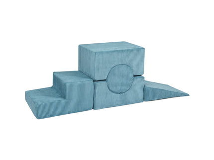 Aesthetic Shape Set 5-Elements - Turquoise