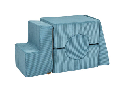 Aesthetic Shape Set 5-Elements - Turquoise