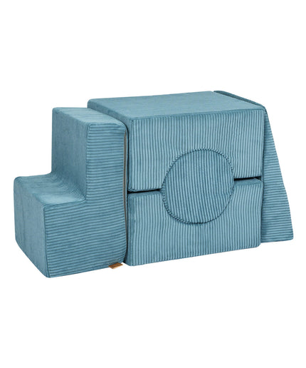 Esthetische Vormenset 5-Elementen - Turquoise-mercibeaucoupp.eu