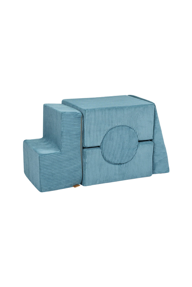 Esthetische Vormenset 5-Elementen - Turquoise-mercibeaucoupp.eu