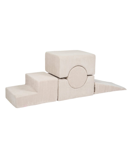 Esthetische Vormenset 5-Elementen - Ecru-mercibeaucoupp.eu