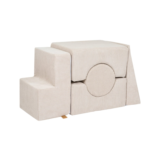 Esthetische Vormenset 5-Elementen - Ecru-mercibeaucoupp.eu