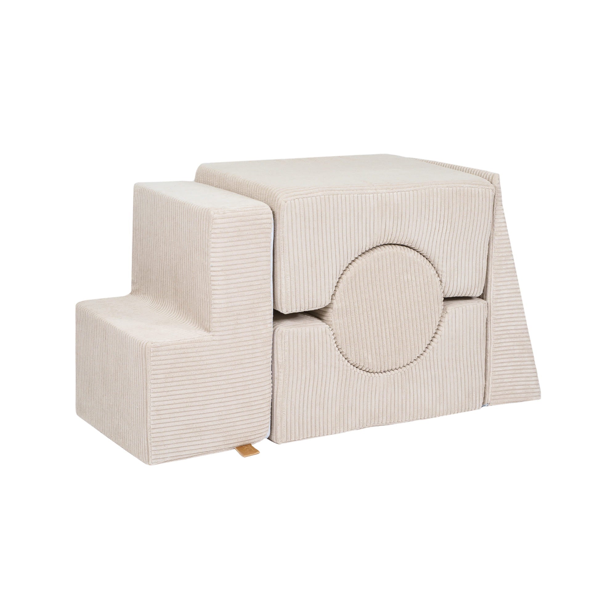 Esthetische Vormenset 5-Elementen - Ecru-mercibeaucoupp.eu