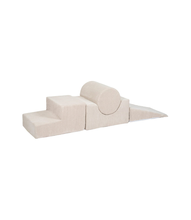 Aesthetic Shape Set 4-Elements - Ecru