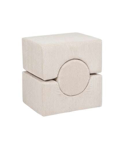 Esthetische Vormenset 3-Elementen - Ecru-mercibeaucoupp.eu