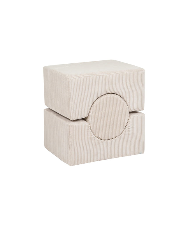 Esthetische Vormenset 3-Elementen - Ecru-mercibeaucoupp.eu