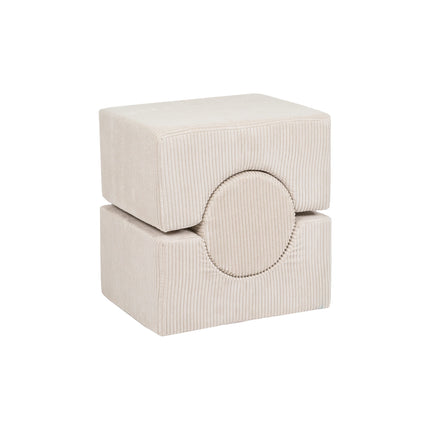 Esthetische Vormenset 3-Elementen - Ecru-mercibeaucoupp.eu