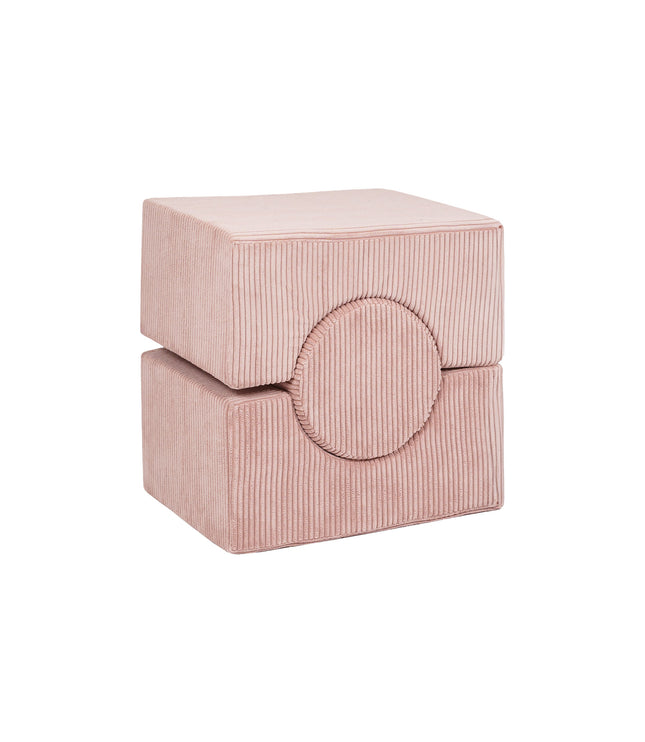 Aesthetic Shape Set 3-Elements - Powder Pink