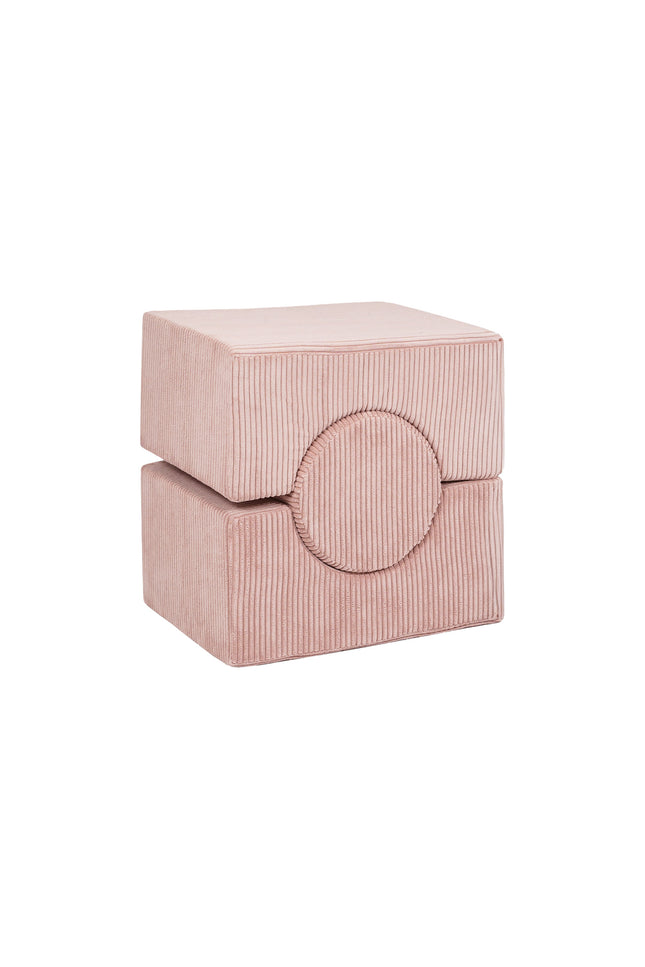 Esthetische Vormenset 3-Elementen - Poederroze-mercibeaucoupp.eu