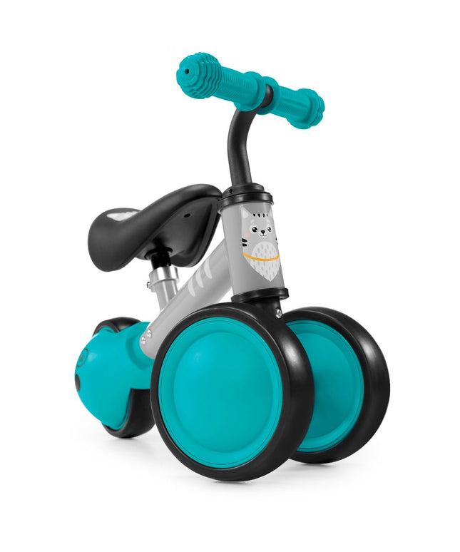 Loopfiets CUTIE - Turqouise-mercibeaucoupp.eu