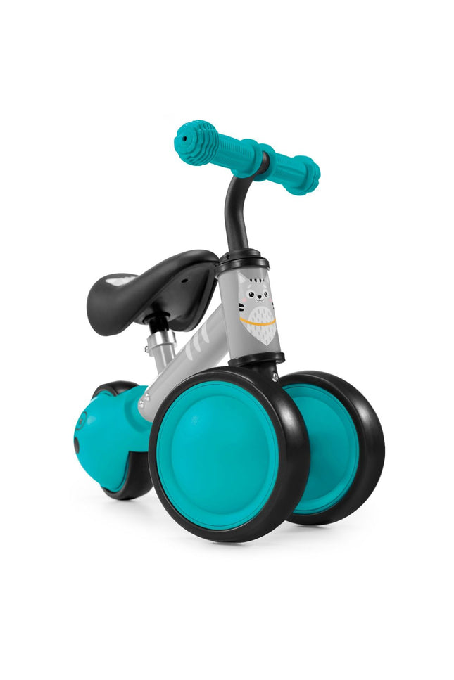 Loopfiets CUTIE - Turqouise-mercibeaucoupp.eu