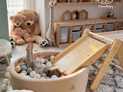MeowBaby® Giant Teddy - 180 cm