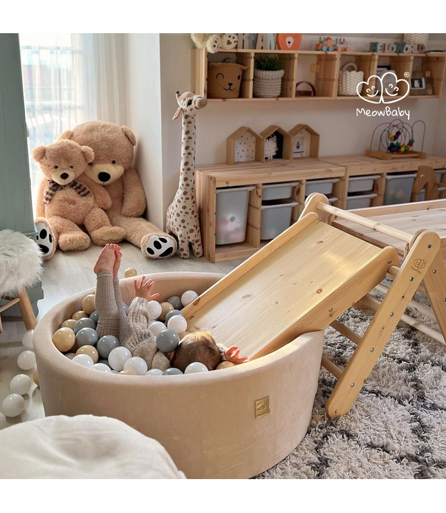MeowBaby® Giant Teddy - 200 cm