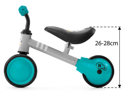 Balance Bike CUTIE - Turqouise