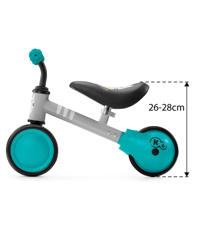 Balance Bike CUTIE - Turqouise