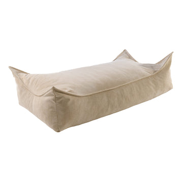 Meowbaby Exklusive Edition Premium Cord-Kinderpouf