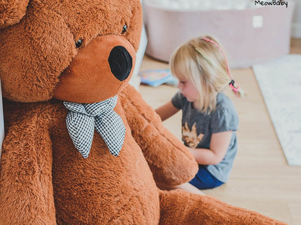 MeowBaby® Giant Teddy - 180 cm