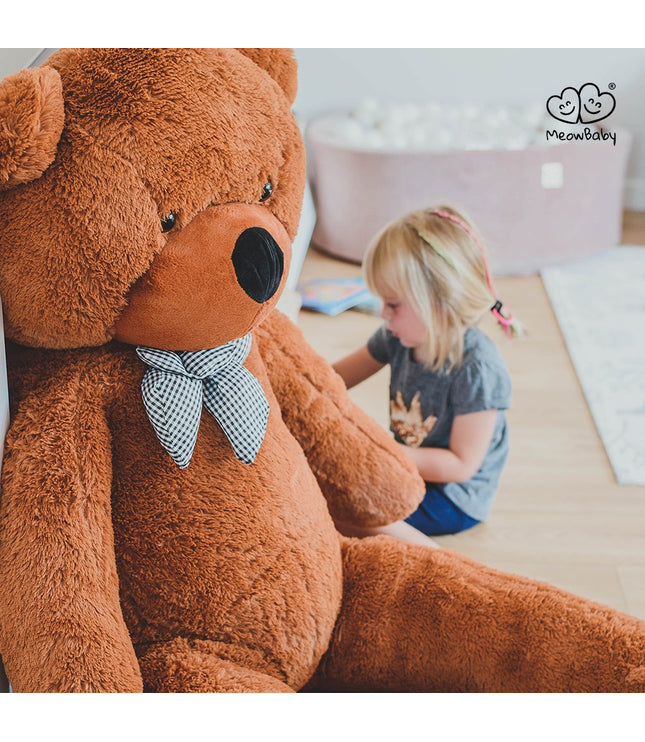 MeowBaby® Giant Teddy - 180 cm