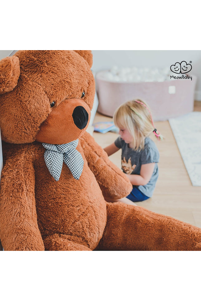 MeowBaby® Reuzen Teddy - 180 cm-mercibeaucoupp.eu