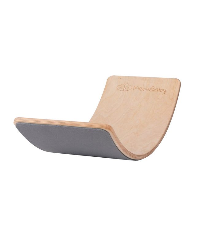 MeowBaby® Balance Board For Kids - 80x30 cm