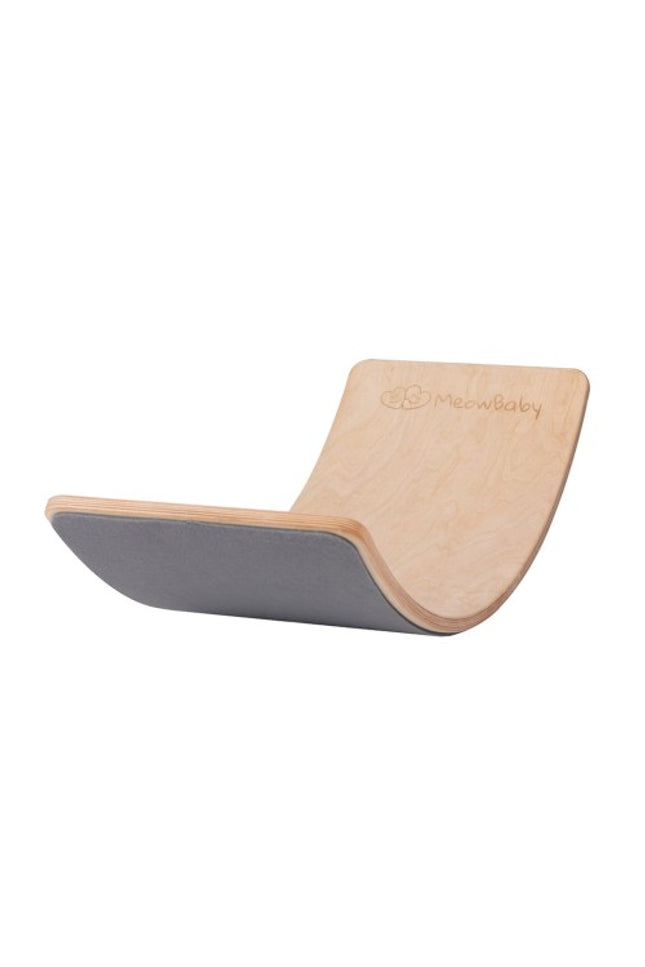 MeowBaby® Balansbord Voor Kinderen - 80x30 cm-mercibeaucoupp.eu