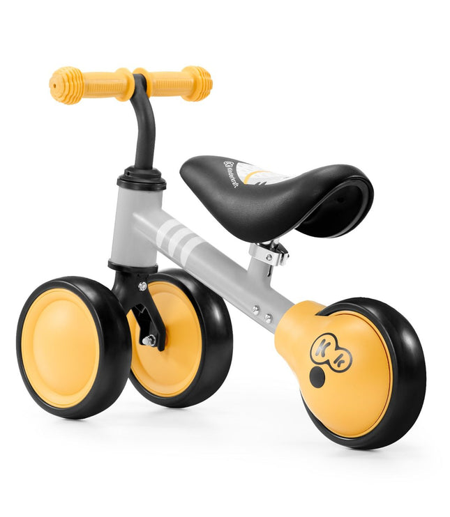 Balance Bike CUTIE - Yellow
