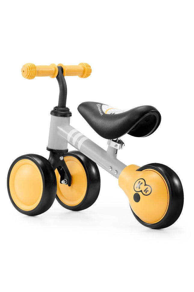Loopfiets CUTIE - Geel-mercibeaucoupp.eu