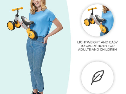 Balance Bike CUTIE - Turqouise