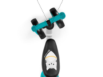 Balance Bike CUTIE - Turqouise