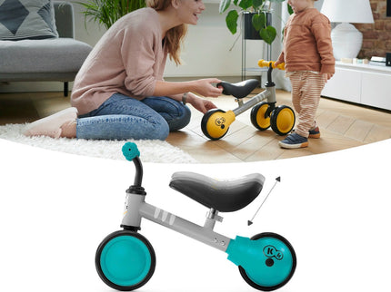 Balance Bike CUTIE - Turqouise