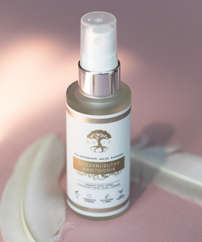 Deep moisturizing Face Toner, 50ml