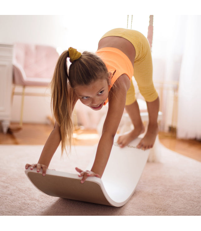 MeowBaby® Balance Board For Kids - 80x30 cm