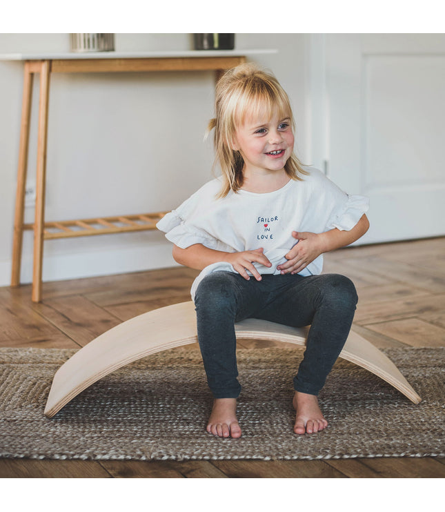 MeowBaby® Balance Board For Kids - 80x30 cm