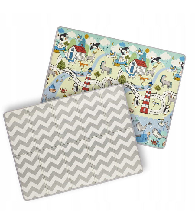 Double-sided Playmat Matty 2