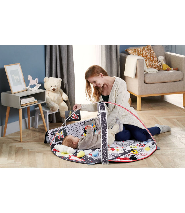 Playmat and Ballpit 2in1 for Babies - 4Smart