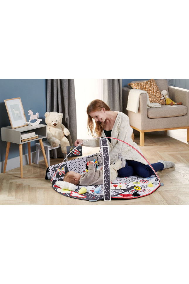Speelkleed en Ballenbak 2in1 voor baby's - 4Smart-mercibeaucoupp.eu