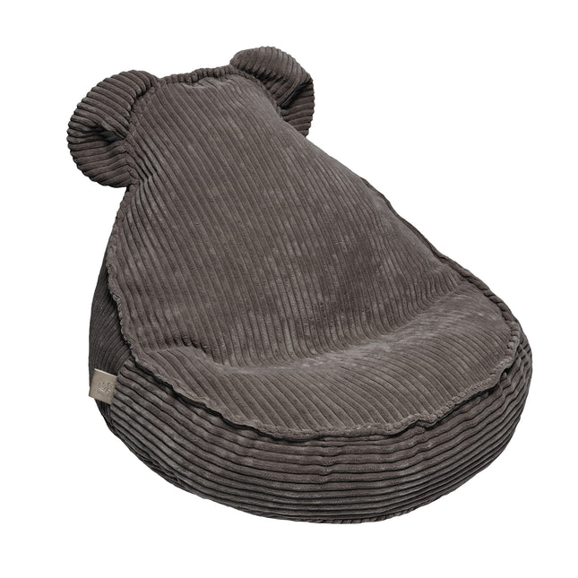 MeowBaby® Esthetisch Fluwelen Sako Tas Teddy Bruin-mercibeaucoupp.eu