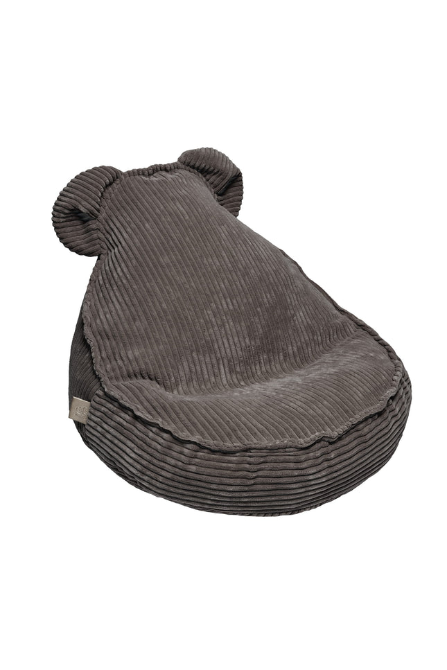 MeowBaby® Esthetisch Fluwelen Sako Tas Teddy Bruin-mercibeaucoupp.eu