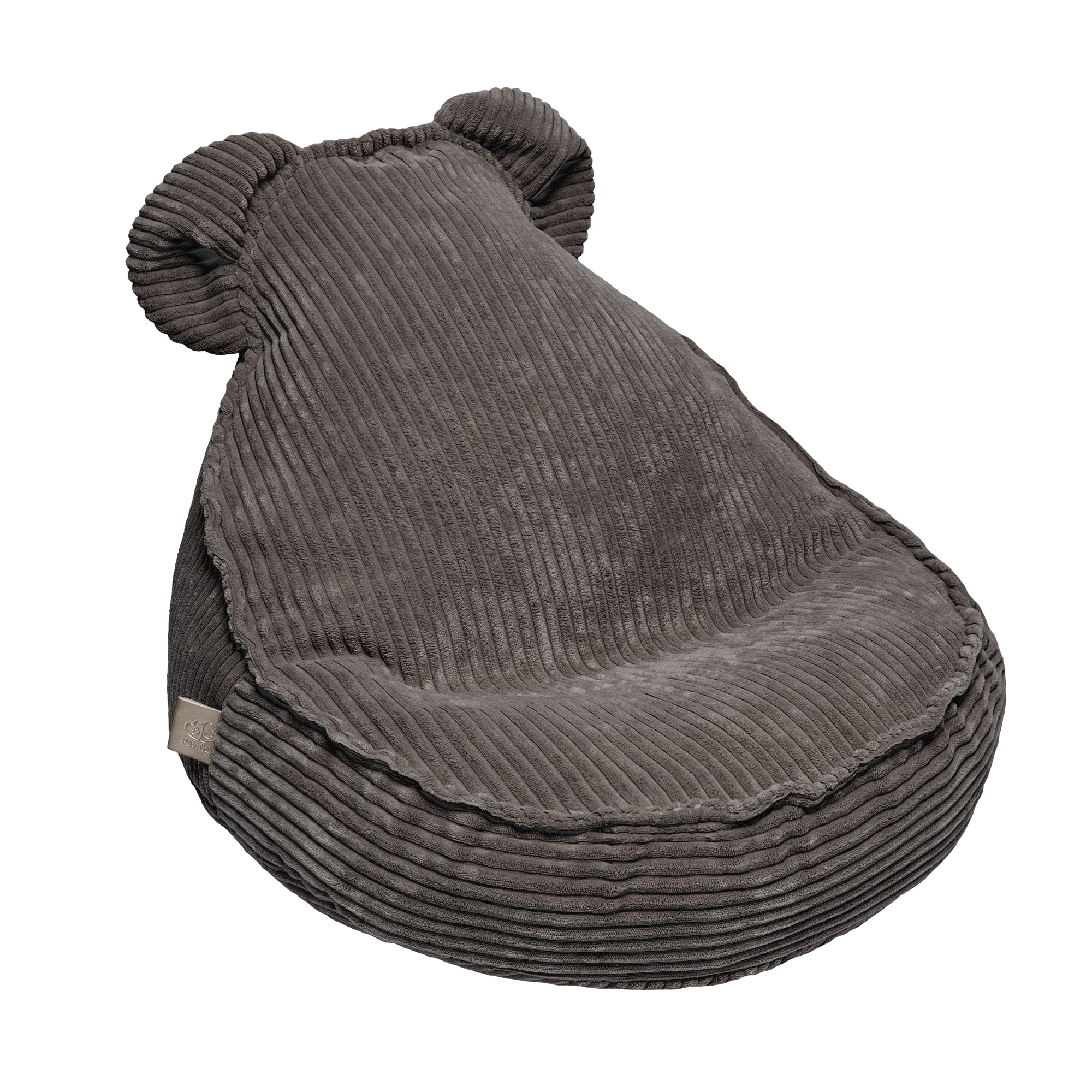 MeowBaby® Esthetisch Fluwelen Sako Tas Teddy Bruin-mercibeaucoupp.eu